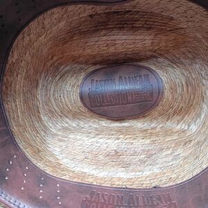 Jason Aldean Collection Brown Hat